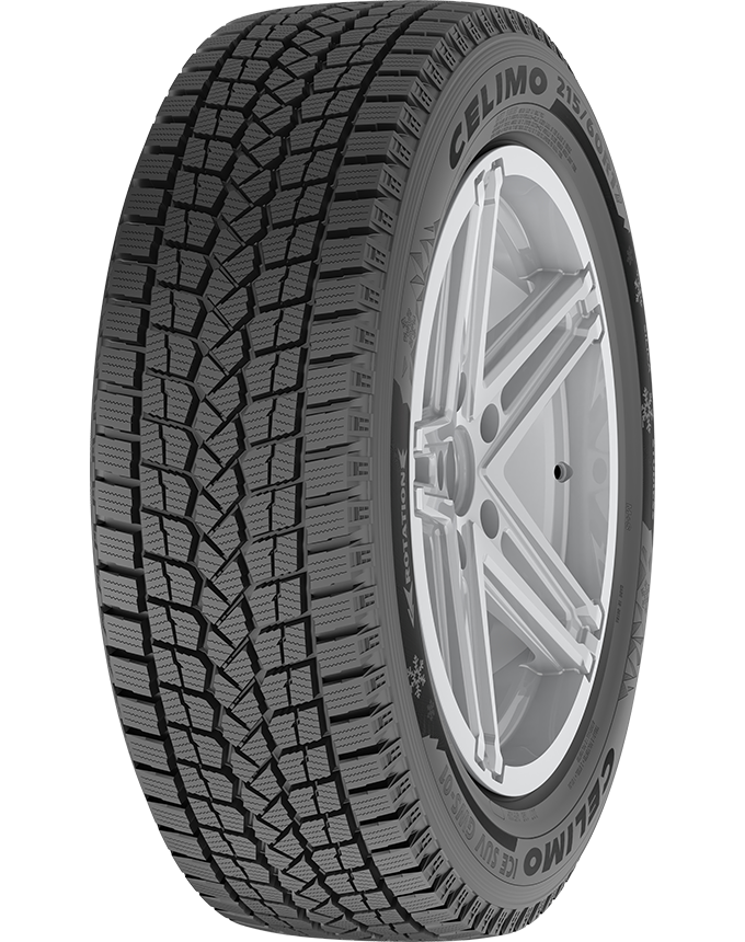 GWS-01 冬季SUV